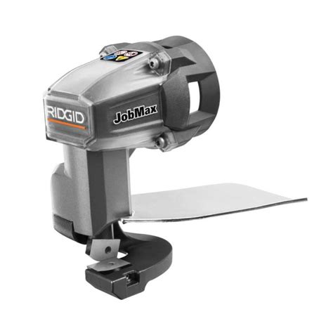 ridgid sheet metal nibbler